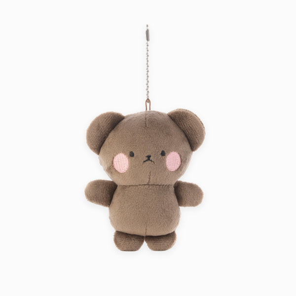 新品未使用◆人気作家クマナミさま 頭にチョウチョが止まったくまちゃん◆ 13_78b95094-856b-4ac3-9624-